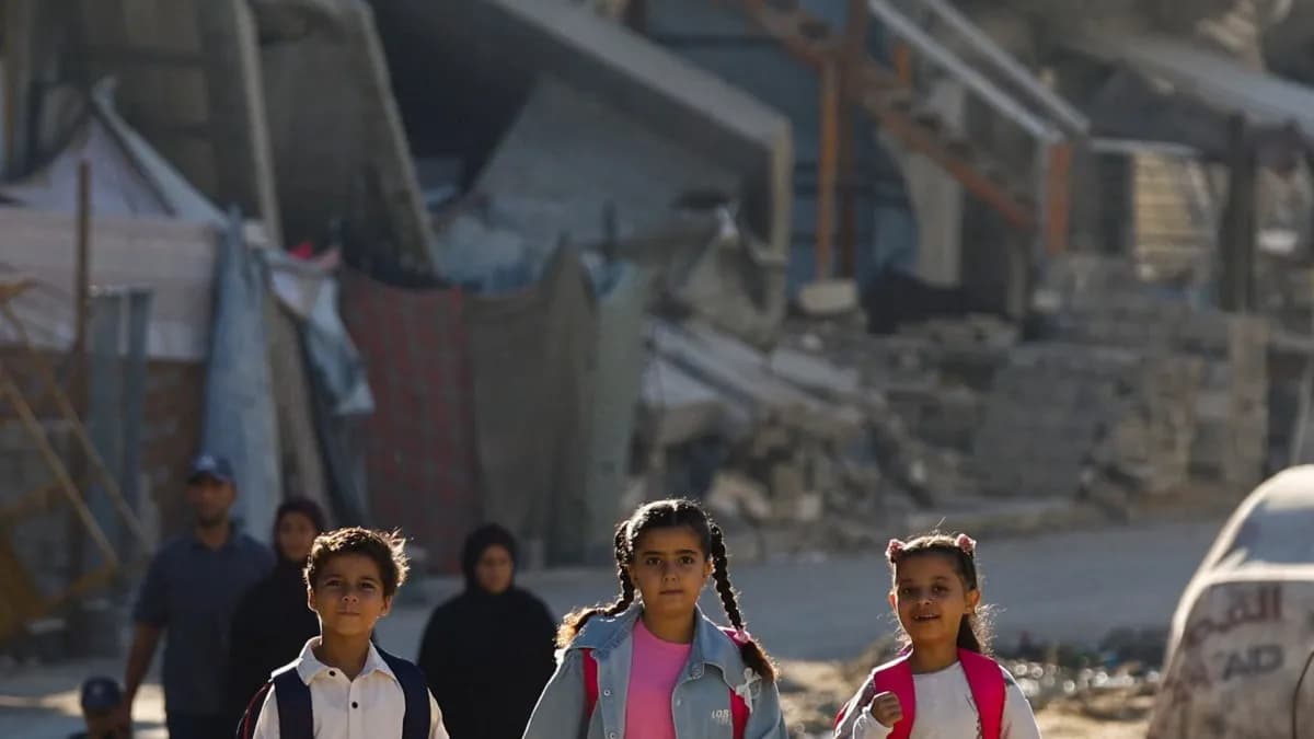 Report: Over 2,000 Palestinian Children Detained by Israeli Forces Since October 2023