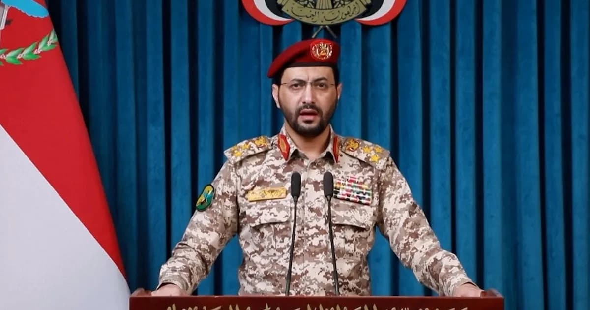 Escalating Middle East Tensions: Houthi Attacks and U.S.-Iran Maritime Confrontations Intensify