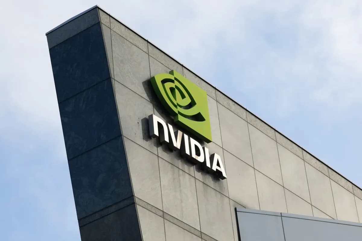 Nvidia und Halbleiter-Aktien unter Druck wegen KI-Bedenken