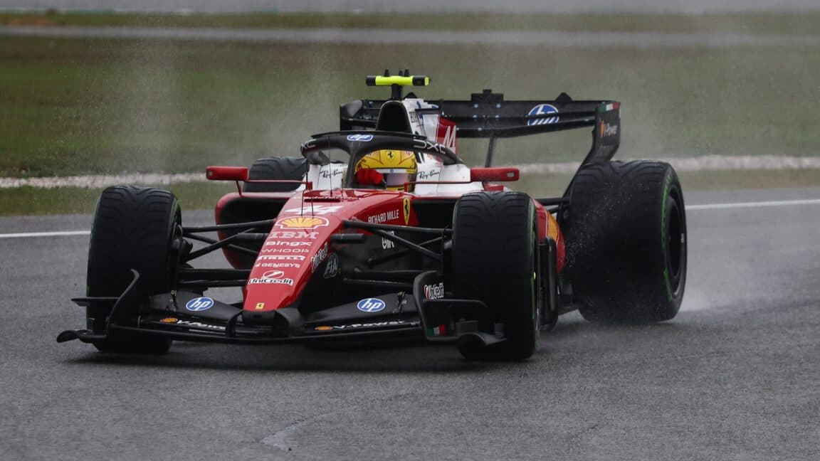 La FIA emite un parche de software de emergencia para reiniciar el Gran Premio de Fórmula 1