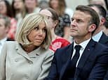 Temelsiz bir internet söylentisi, Brigitte Macron'u ABD mahkemesinde kadın olduğunu kanıtlamaya nasıl zorladı?