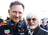 Christian Horner'ın Ferrari'ye Olası Geçişi: Bernie Ecclestone'un Etkisi ve Güç Mücadelesi