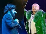 El colaborador de Macklemore revela lo que REALMENTE sucedio cuando el rapero provoco acusaciones de antisemitismo con una nariz postiza