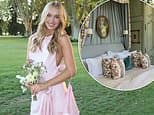 Hattie Dynevor teilt unveröffentlichte Schnappschüsse von der Bridgerton-artigen Hochzeit ihrer Schwester Phoebe in der Provence