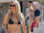 Ellie Goulding, 39, zeigt ihre Figur im Bikini sechs Monate nach der Geburt im Süden Frankreichs