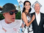 Emma, l'épouse de Bruce Willis, partage un cliché rare de la 'légende' et le crédite comme la 'force motrice' de son plaidoyer au milieu de sa bataille contre la démence