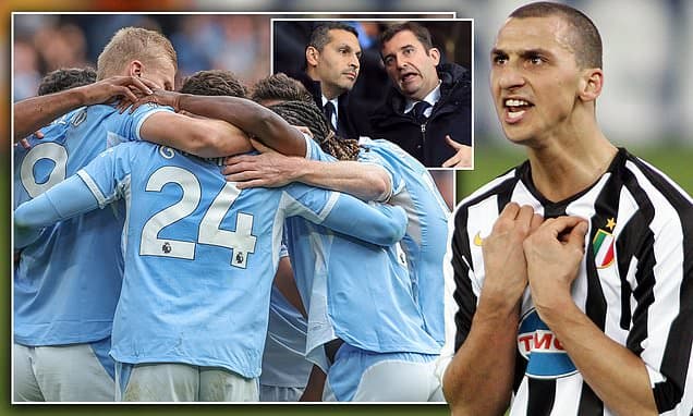 Manchester Citys existenzielle Krise: Werden die Stars bleiben oder wie Ibrahimovic fliehen?