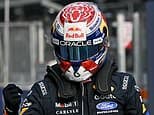 Max Verstappen holt erstmals seit zehn Monaten die Pole-Position beim verlegten Großen Preis von Bahrain