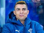 Rettungsanker für Cristiano Ronaldo: Trainer Jorge Jesus und Teamkollegen lassen Tür für 41-Jährigen nach Camp-Abbruch offen