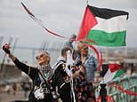 Le Parti vert britannique sous surveillance après la victoire d'une liste pro-palestinienne à des postes internes clés
