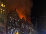 Deux garçons arrêtés pour incendie volontaire à Nottingham