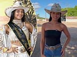 Une reine de beauté brésilienne de 22 ans meurt foudroyée à Almas