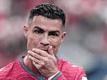 كريستيانو رونالدو يهاجم خورخي خيسوس بسبب وعود كاذبة في منتخب البرتغال