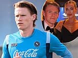 Scott McTominay retoma los entrenamientos con el Napoli tras una exitosa cirugía cardíaca