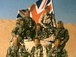 Historische Berichte beleuchten SAS-Einsätze und politische Konflikte in Afghanistan