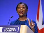 Kemi Badenoch versetzt Konservative in Alarmbereitschaft für mögliche Neuwahlen