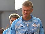 Shearer, yasal suçlamalar gölgesinde Manchester City için Anfield'da düşmanca bir atmosfer bekliyor