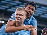 Manchester City, finansal skandala rağmen Anfield'da Liverpool'u devirdi