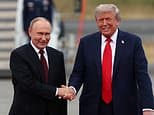 Boris Johnson verurteilt Trumps 'widerwärtigen' russischen Diesel-Deal
