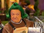 Rusty Goffe, l'Oompa Loompa original, revient dans la série Netflix