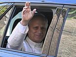 Papst Leo XIV. erfolgreich am Lungenkrebs operiert im Gemelli-Krankenhaus