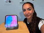 Apple Unveils HomeView Smart Hub Featuring Advanced Facial Recognition and Siri AI