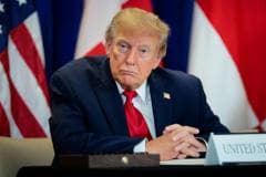 Trump: Iran-Krieg verlängerte sich, weil ich weitermachen wollte