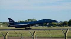 USA ziehen strategische B-1-Bomber nach Sicherheitsvorfall von britischer Basis ab