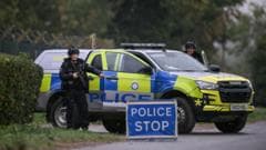 UK Counter-Terrorism Police Arrest Seventh Suspect Linked to RAF Fairford Base Incident