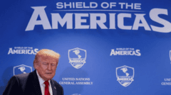 Jon Lee Anderson avertit que l'Amérique latine entre dans une ère inquiétante sous la politique de Trump