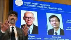 Fransız ve Japon bilim insanları moleküler kiralite gizemini çözerek Kimya Nobel'ini kazandı