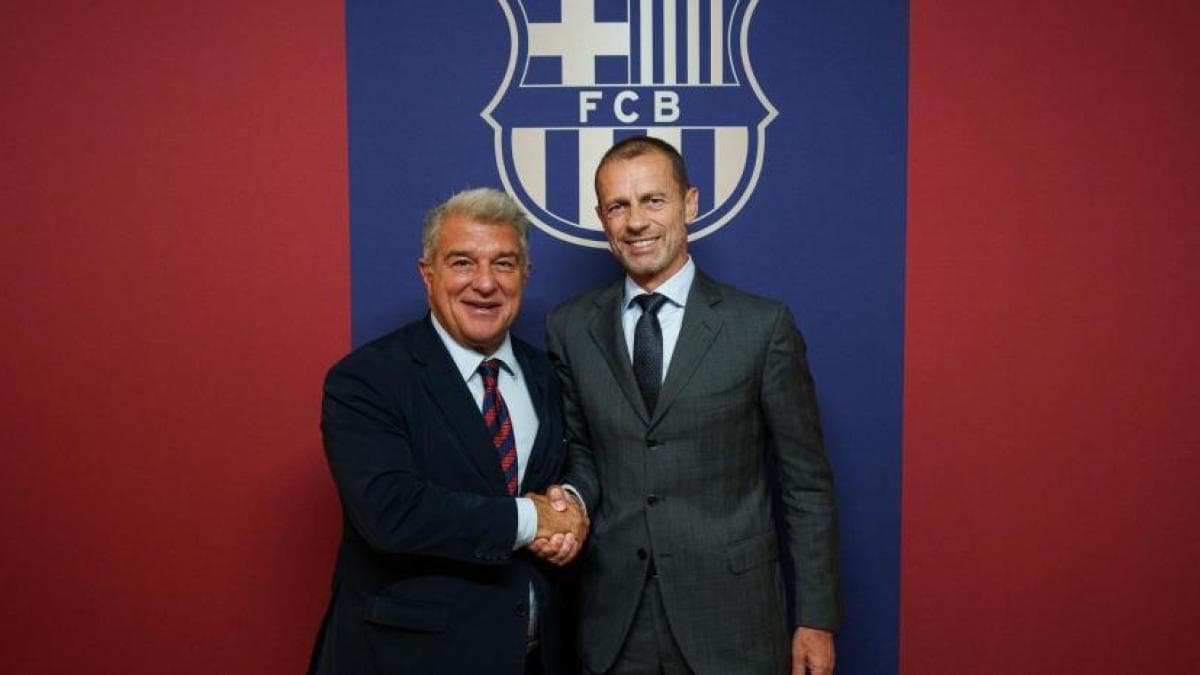 Communique du Barca : "Ni ouverture, ni reouverture, ni reactivation"