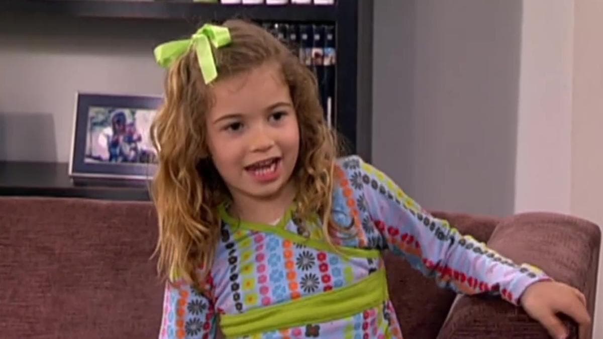 Die Entwicklung von Carlota Boza: Vom Kinderstar zur Influencerin mit 25