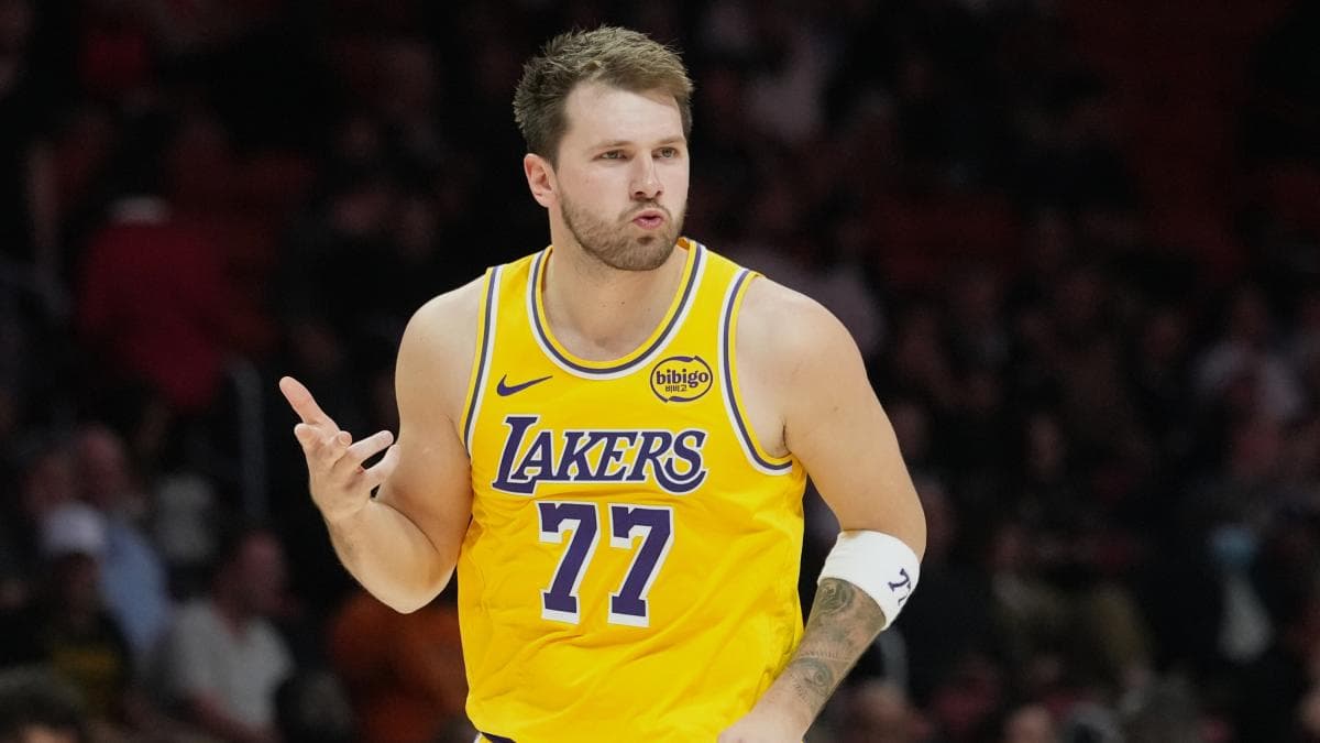 El objetivo perdido del Barça: Sandro Mamukelashvili se une a los Lakers de Luka Doncic
