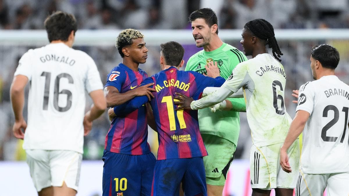 Real Madrid Convinced UEFA Will Sanction Barcelona Over Negreira Case
