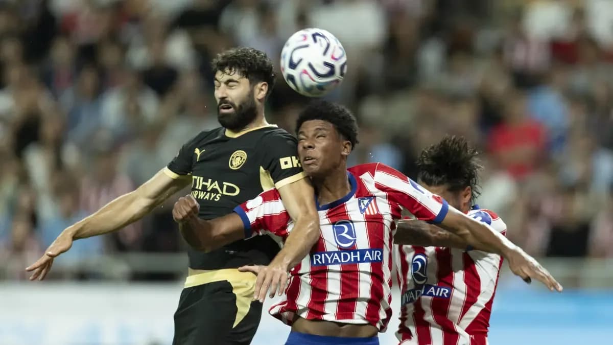 FC Barcelona, Manchester City'deki belirsizlik ortamında Josko Gvardiol'u transfer etmeyi düşündü