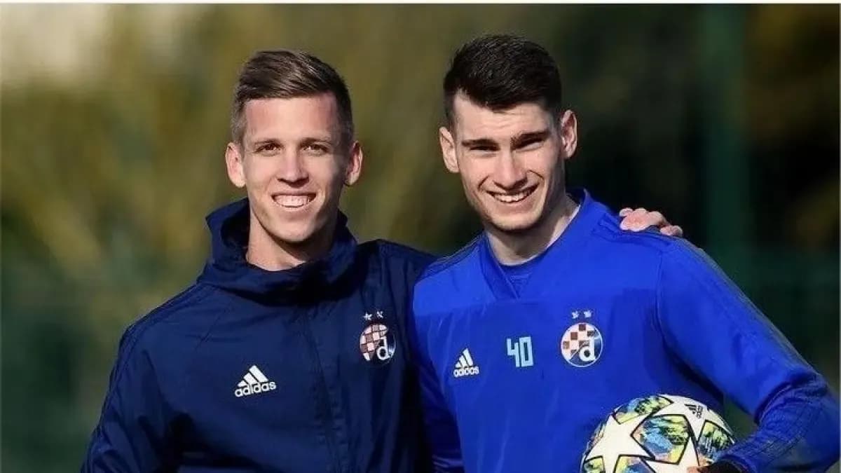 Dani Olmo Eyes Future Return to Dinamo Zagreb as Player and Coach