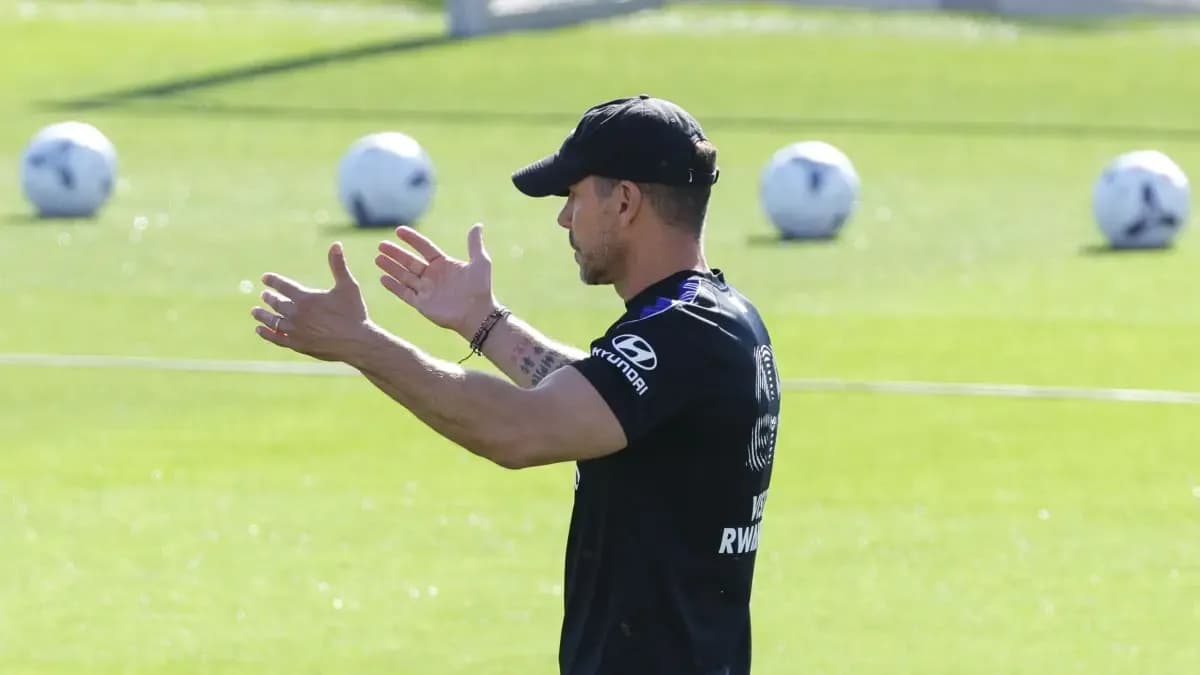 Länderspielpause lässt Cholo Simeone kaum Zeit zur Vorbereitung auf das Spiel in Vitoria