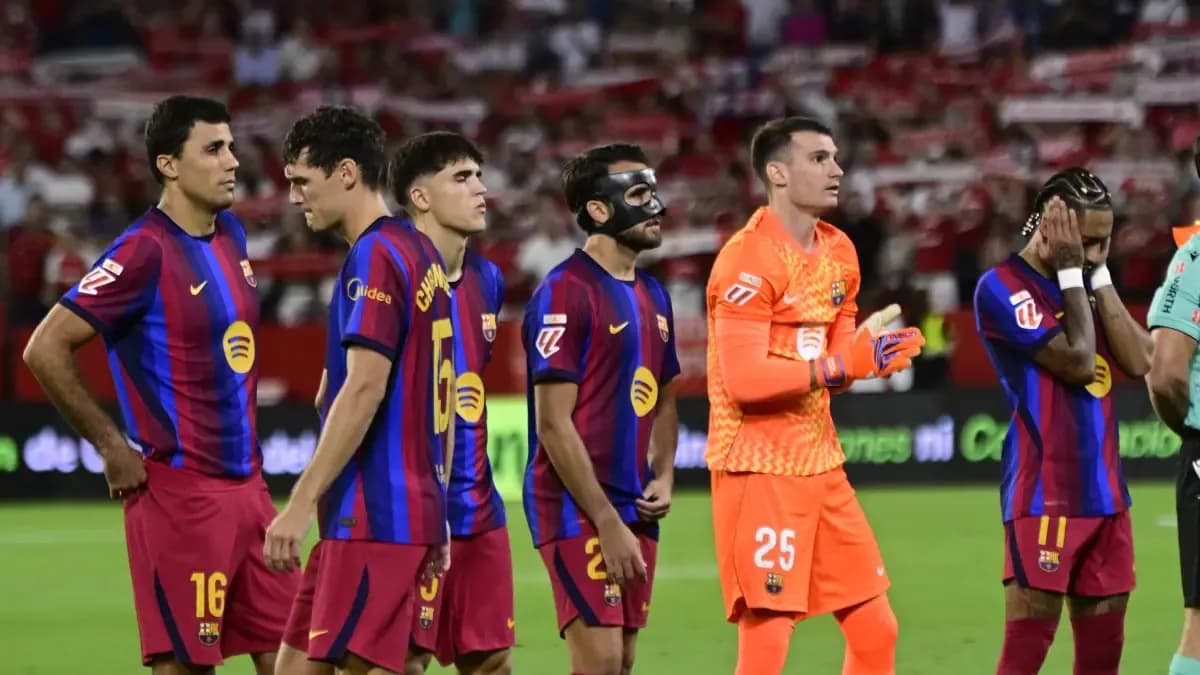 Cubarsi et Livakovic : les Barcelonais les plus utilisés durant cette trêve internationale