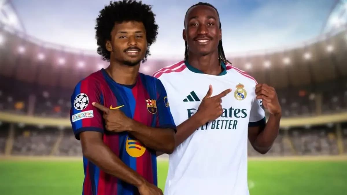 Les recrues du Barça surpassent celles du Real Madrid dans l'analyse de début de saison