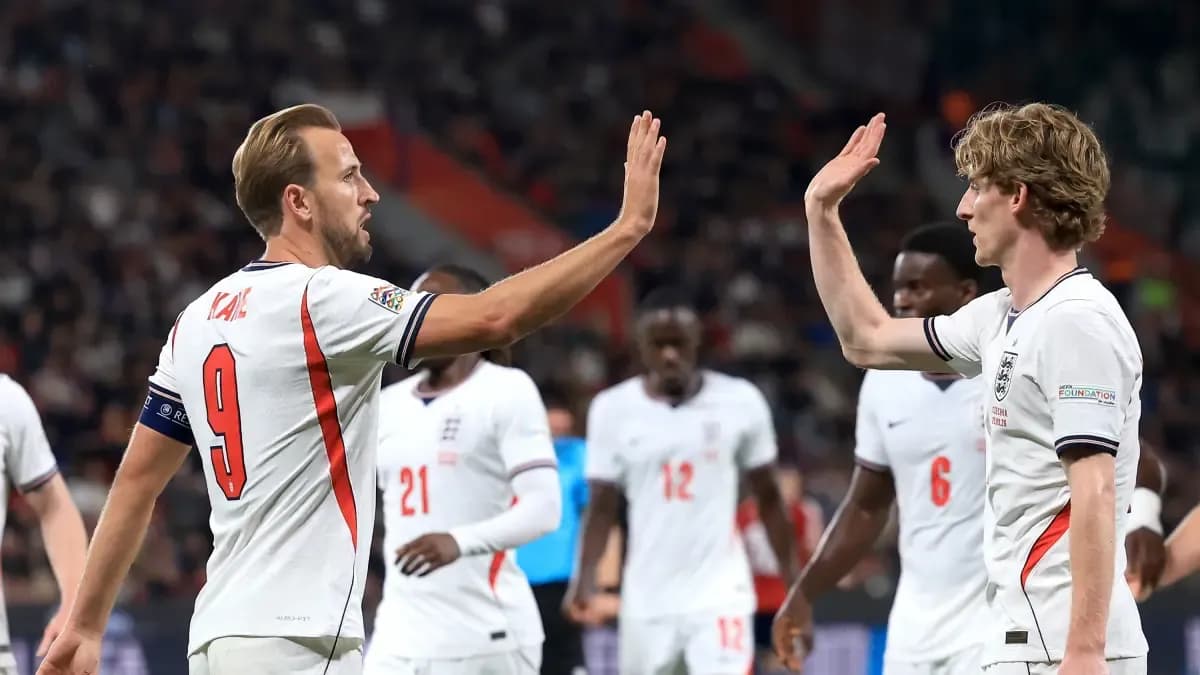 Kane s'incline devant Gordon : "Il appartient au plus haut niveau"