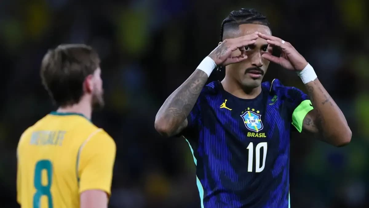 Barca breathes a sigh of relief after Raphinha tests: He will be available against Getafe