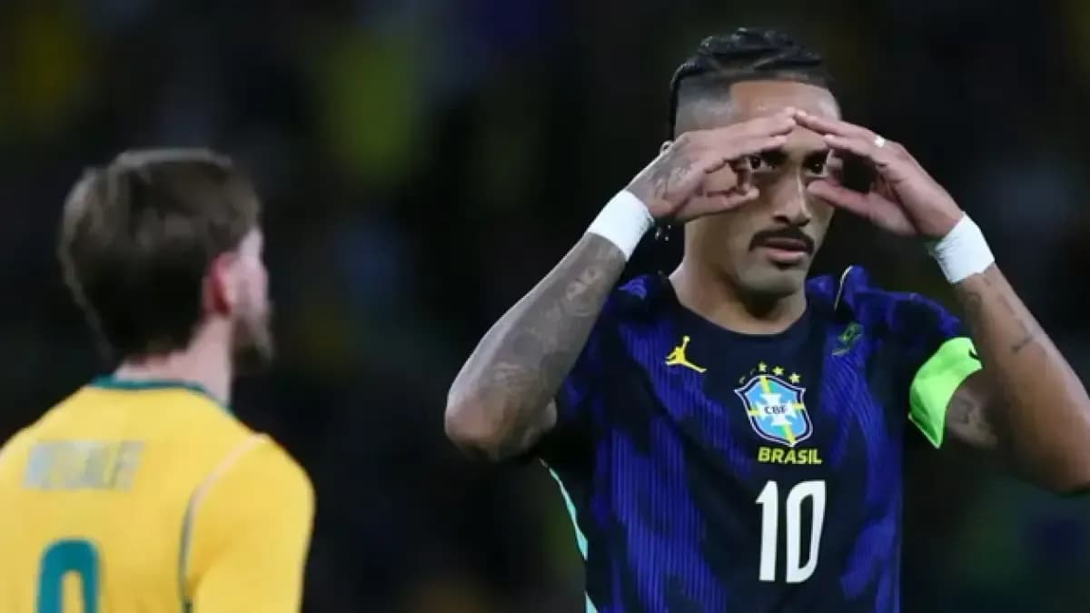 برشلونة يتوخى الحذر بشأن رافينيا وجوان غارسيا قبل مواجهة خيتافي