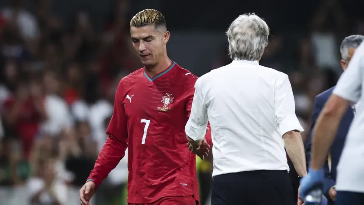 Cristiano Ronaldo sosyal medya hareketiyle yeni bir tartışma başlattı