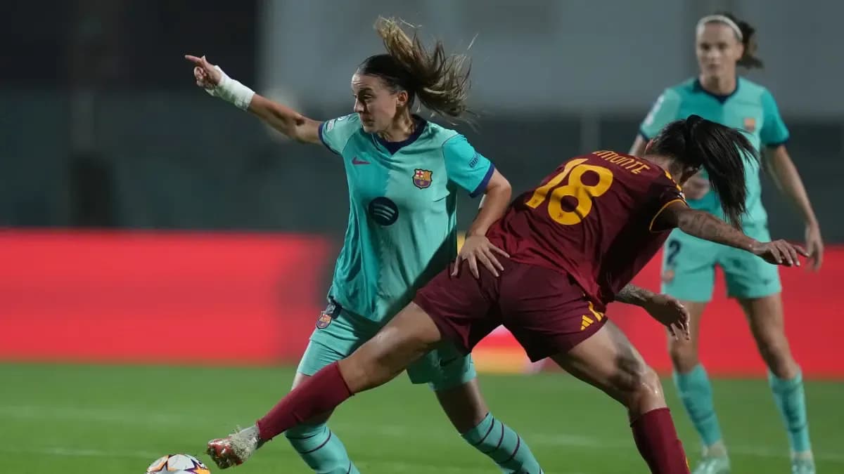 Serrajordi Roma'da parladı