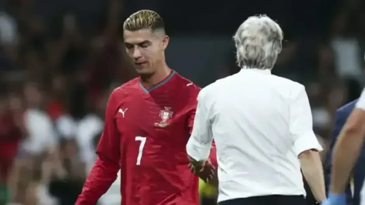 Medios portugueses divididos tras la declaración de Cristiano Ronaldo tras su salida de la selección