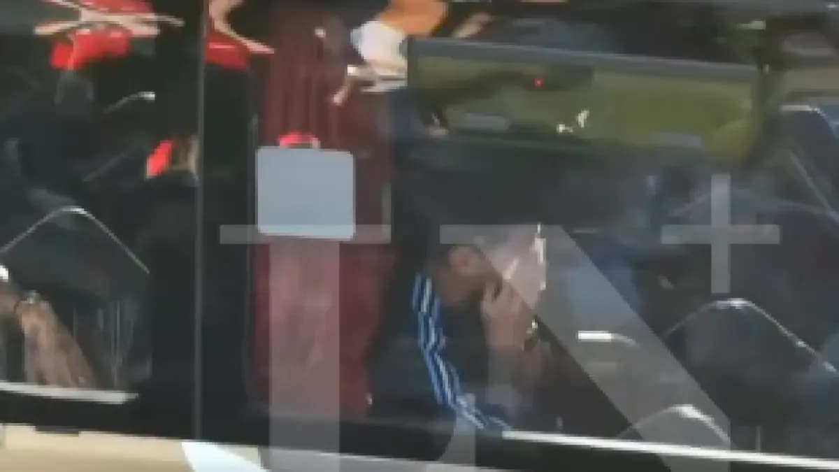 Lionel Messi submergé par l'émotion avant son match d'adieu avec l'Argentine au Monumental