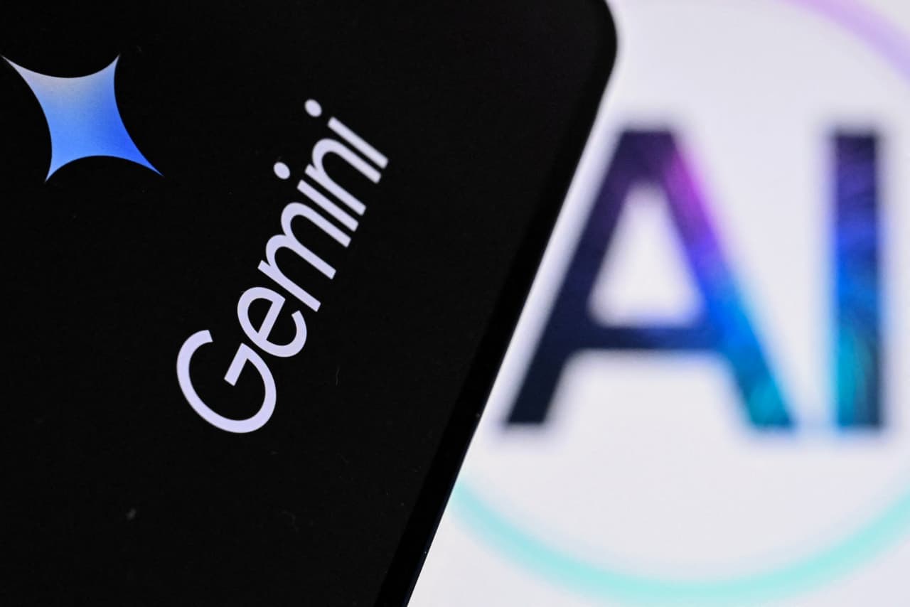 Google zeigt, dass es im KI-Rennen noch nicht abgeschrieben ist
