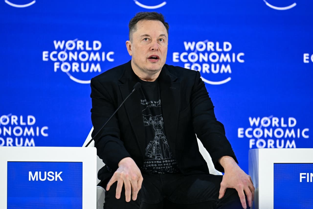 Elon Musks Nettovermögen erreicht historischen Billionen-Dollar-Meilenstein und übertrifft das BIP mehrerer Nationen