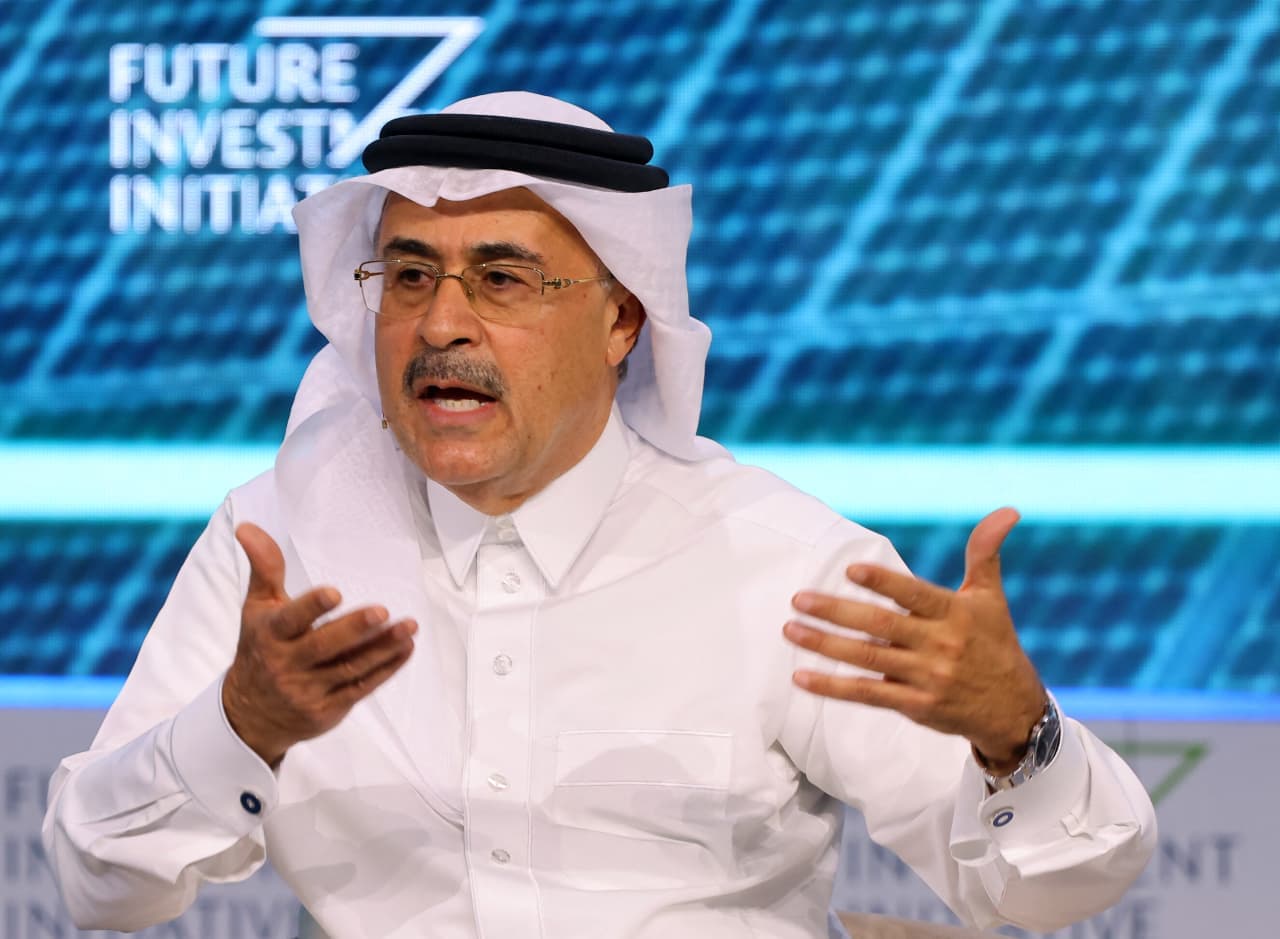 Analysten widersprechen dem Pessimismus des Saudi-Aramco-Chefs bei der Ölversorgung